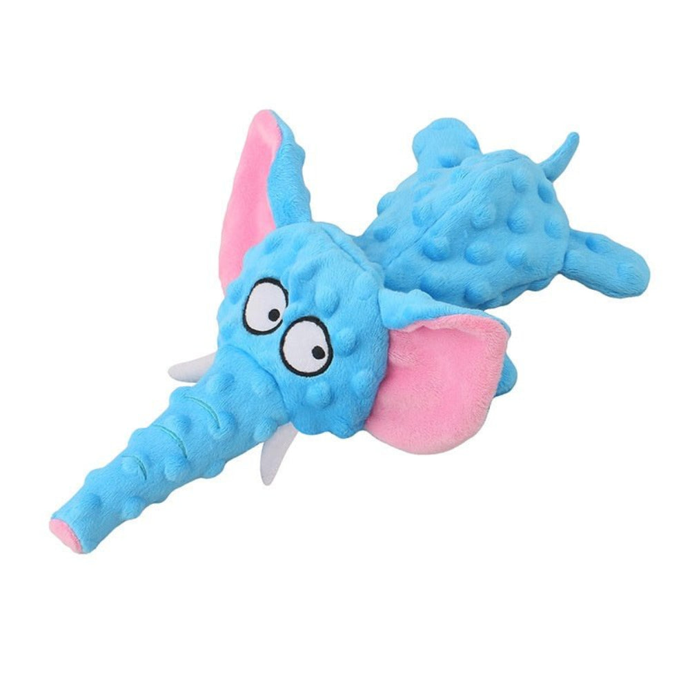 TuffPaw | Giocattolo di peluche resistente per cani, per masticatori forti e attivi 9