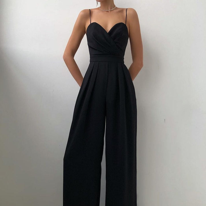 Tuta Larga alla Moda da Donna 2