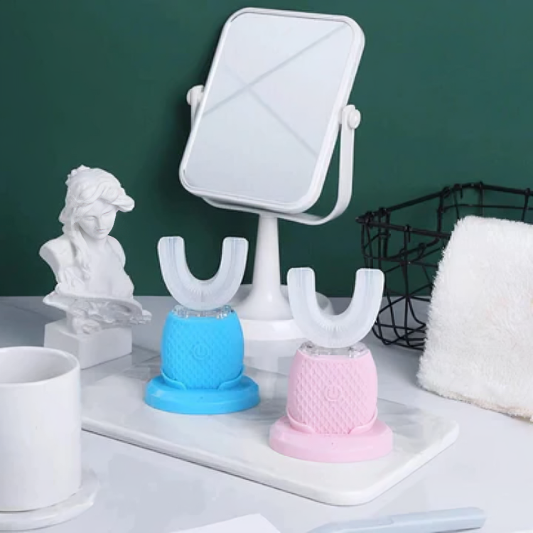 UltrasonicGlow | Spazzolino elettrico avanzato con tecnologia sbiancante sonica 1