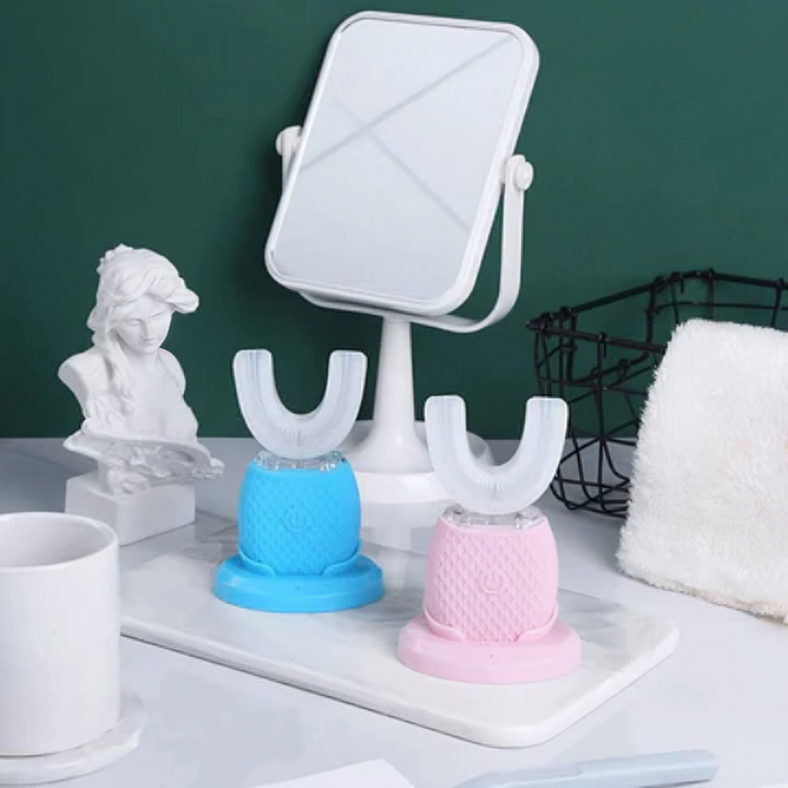 UltrasonicGlow | Spazzolino elettrico avanzato con tecnologia sbiancante sonica 1