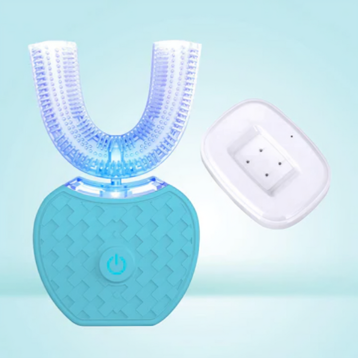 UltrasonicGlow | Spazzolino elettrico avanzato con tecnologia sbiancante sonica 2