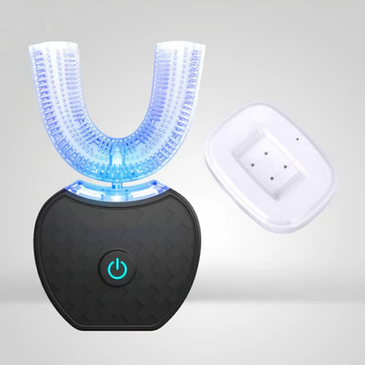 UltrasonicGlow | Spazzolino elettrico avanzato con tecnologia sbiancante sonica 3