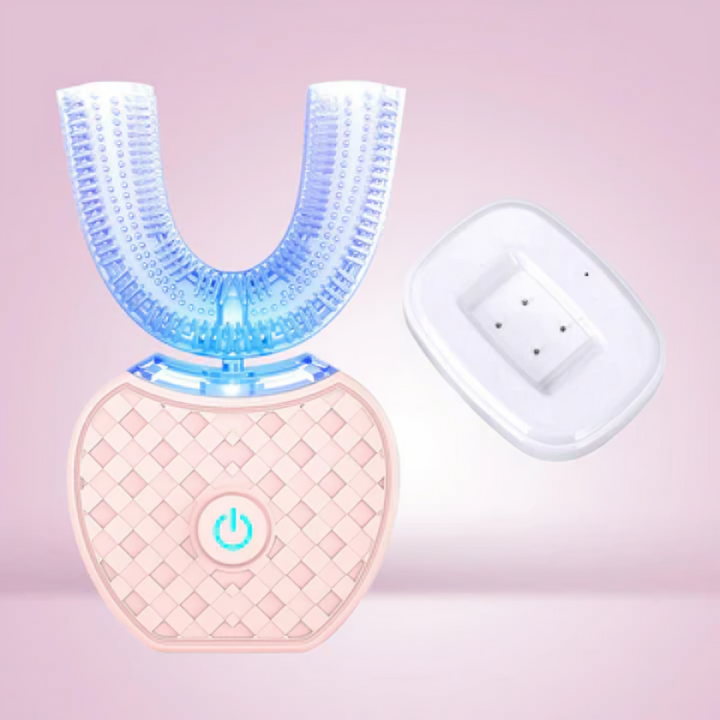 UltrasonicGlow | Spazzolino elettrico avanzato con tecnologia sbiancante sonica 4
