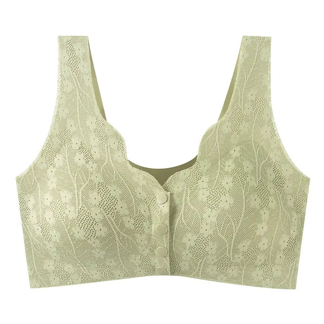 Reggiseno Donna Senza Cuciture Effetto Push-Up Estivo - Vesarelli