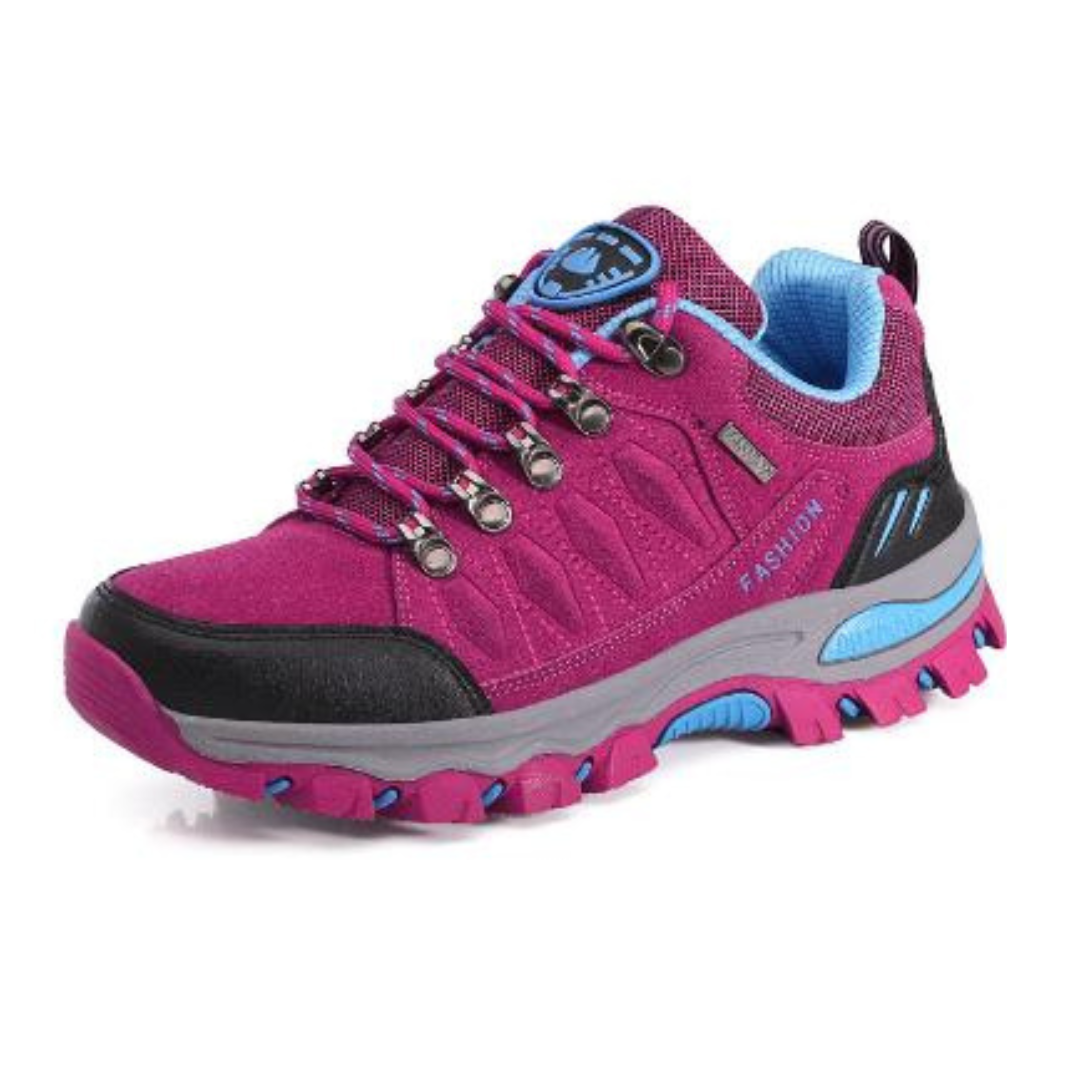 Scarpe Stringate Donna Suola Spessa Tutte Stagioni - Vesarelli