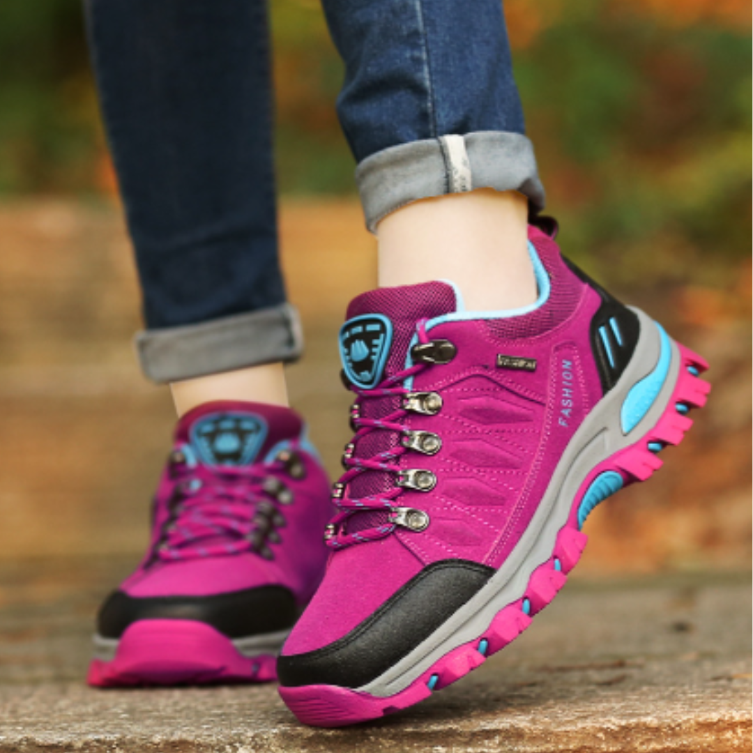 Scarpe Stringate Donna Suola Spessa Tutte Stagioni