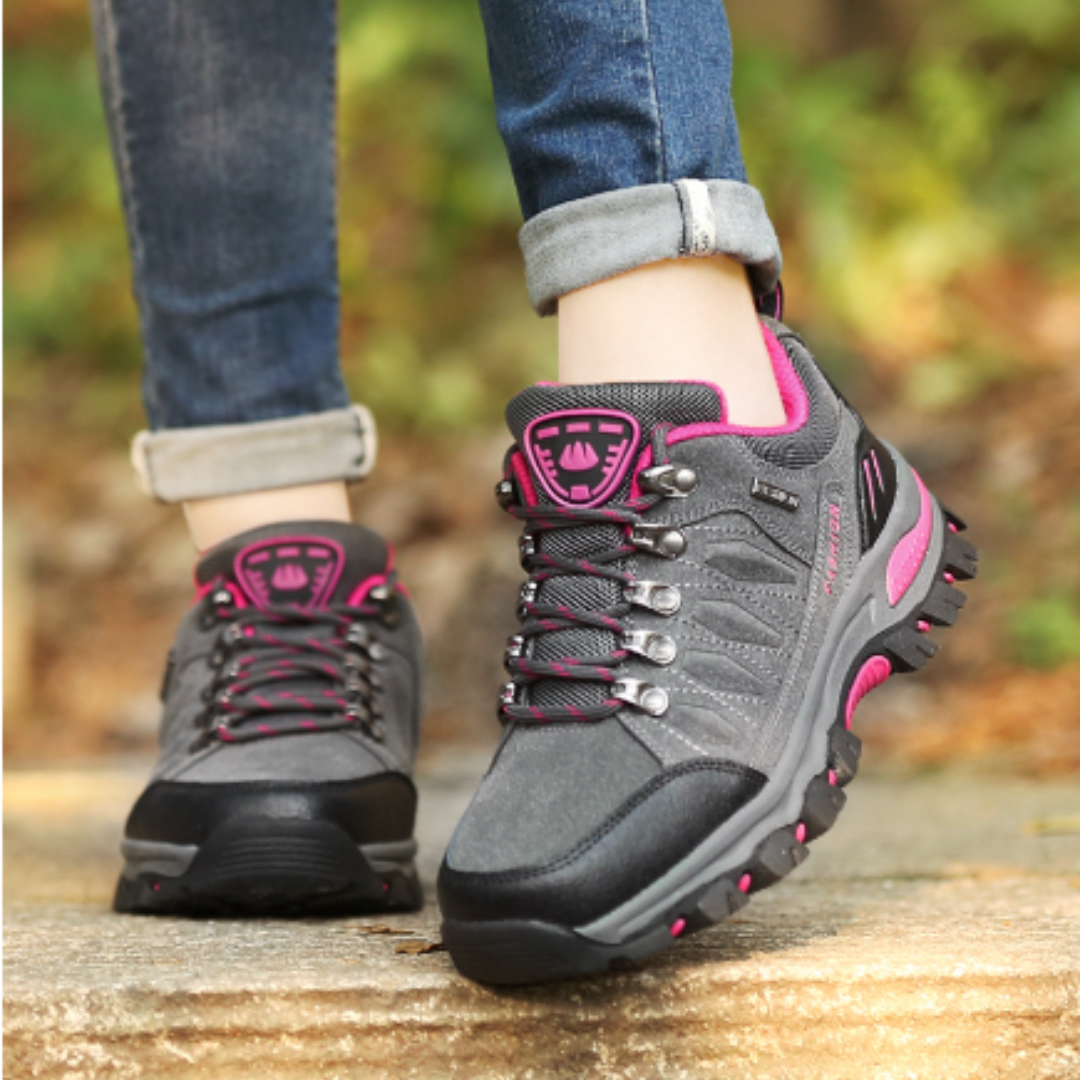 Scarpe Stringate Donna Suola Spessa Tutte Stagioni