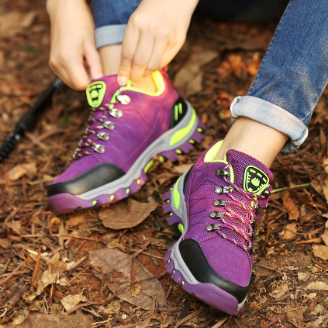 Scarpe Stringate Donna Suola Spessa Tutte Stagioni