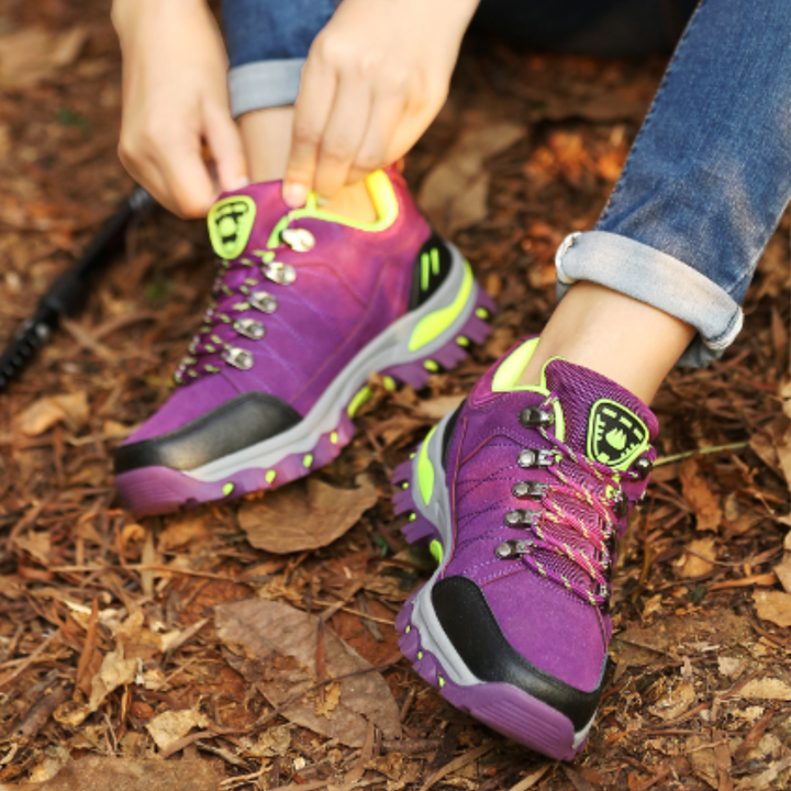 Scarpe Stringate Donna Suola Spessa Tutte Stagioni