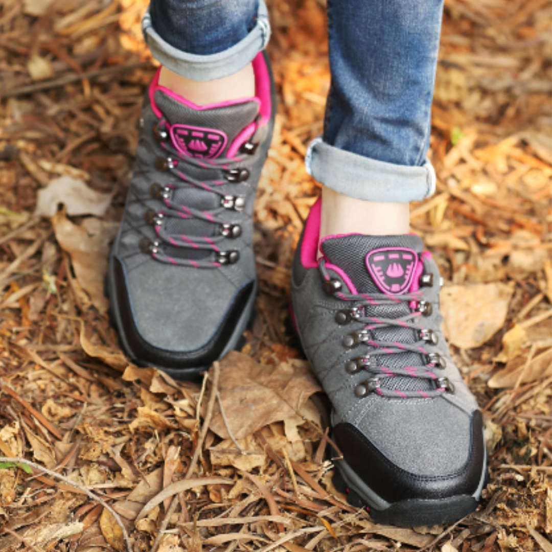 Scarpe Stringate Donna Suola Spessa Tutte Stagioni