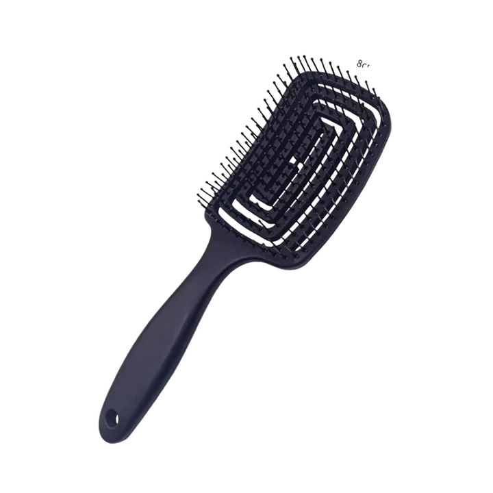 Pennello Styling Capelli Leggeri e Asciutti Flexiglide Unisex - Vesarelli