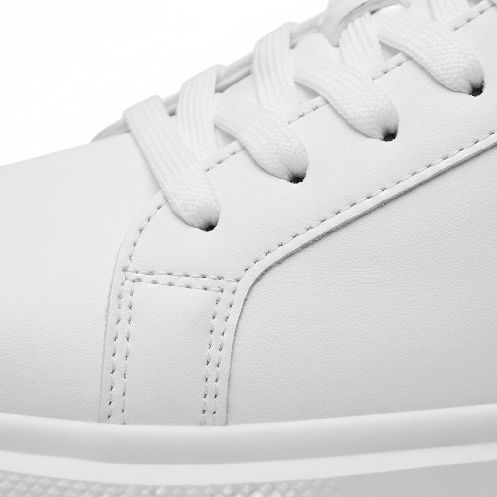 Sneakers Uomo con Rialzo Interno Comfort e Altezza Invisibile