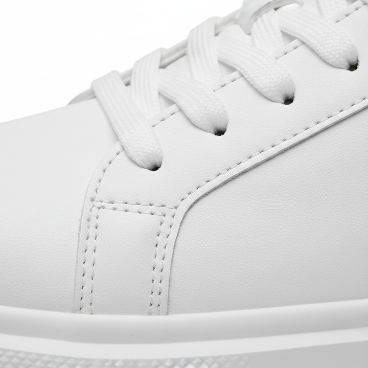 Sneakers Uomo con Rialzo Interno Comfort e Altezza Invisibile