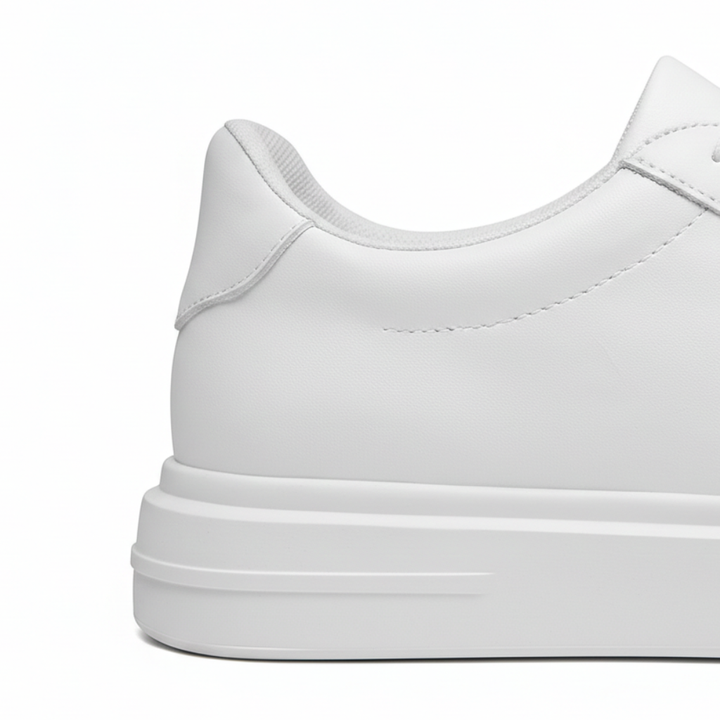 Sneakers Uomo con Rialzo Interno Comfort e Altezza Invisibile