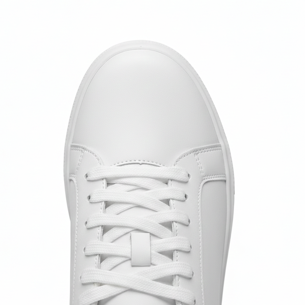 Sneakers Uomo con Rialzo Interno Comfort e Altezza Invisibile