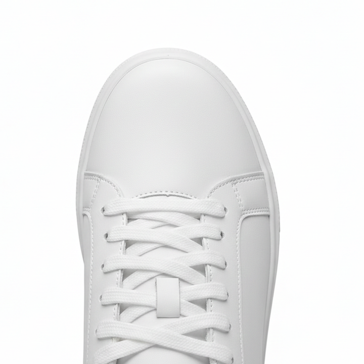 Sneakers Uomo con Rialzo Interno Comfort e Altezza Invisibile