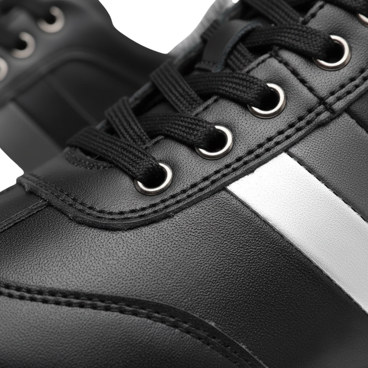 Sneakers Uomo con Rialzo Interno Supporto e Stabilità