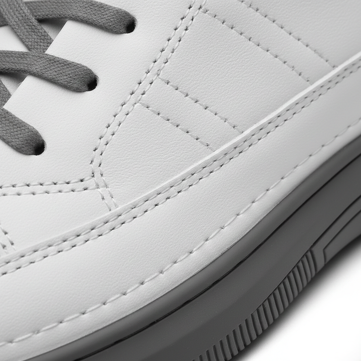 Sneakers Uomo con Rialzo Interno Suola Robusta Comfort