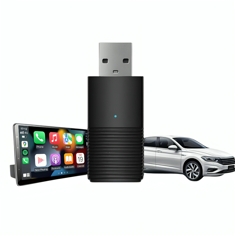 Interfaccia CarPlay Wireless Auto Connessione Bluetooth Integrata - Vesarelli