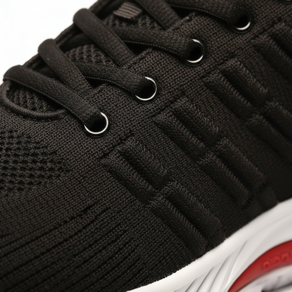 Sneakers Uomo Ammortizzate con Rialzo Comfort Ergonomico