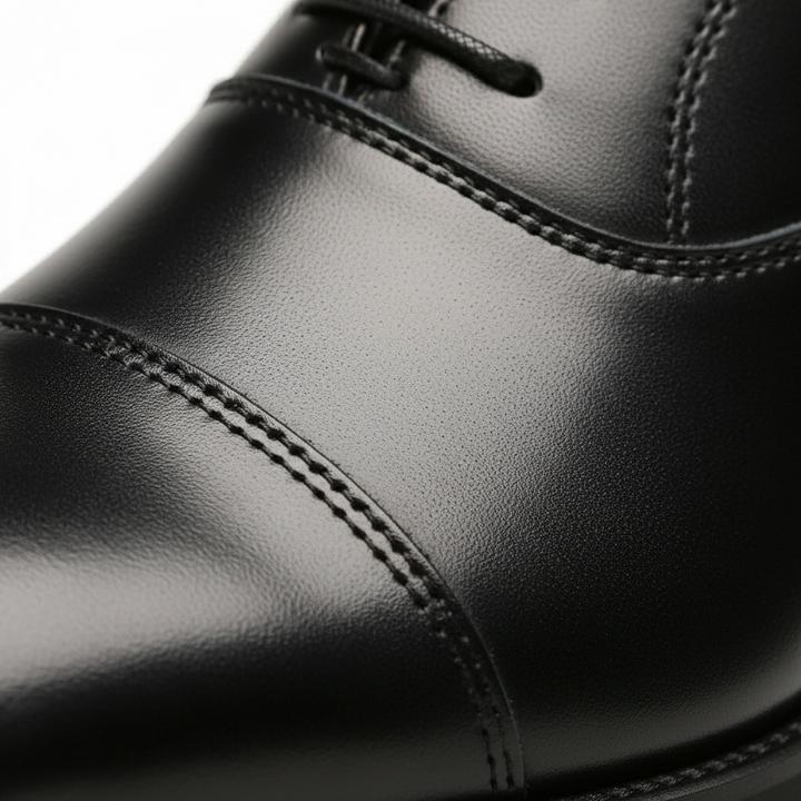 Scarpa Uomo con Rialzo Design Italiano Elegante