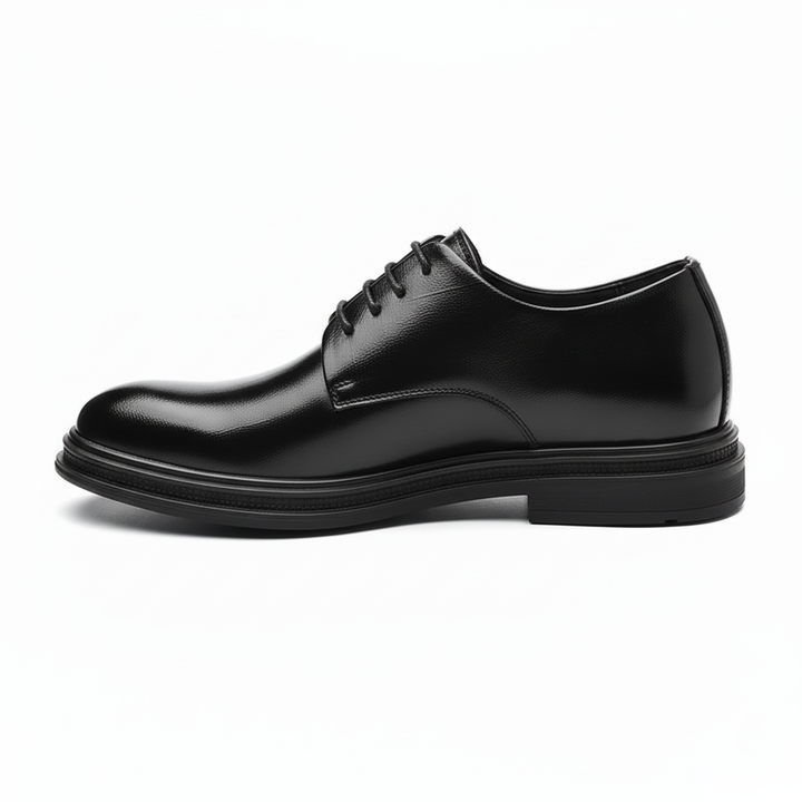 Scarpa Uomo con Rialzo Integrato Stile Elegante - Vesarelli