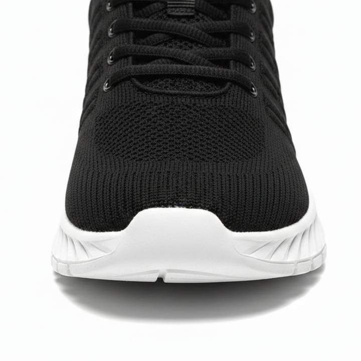 Sneakers Uomo Ammortizzate con Rialzo Comfort Ergonomico