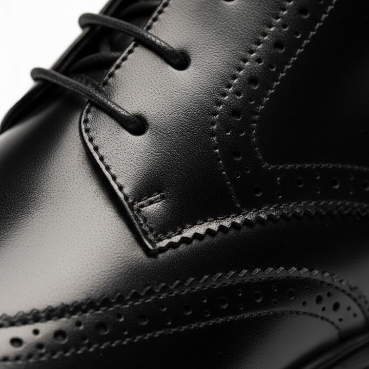 Scarpa Uomo con Rialzo Ergonomica e Confortevole