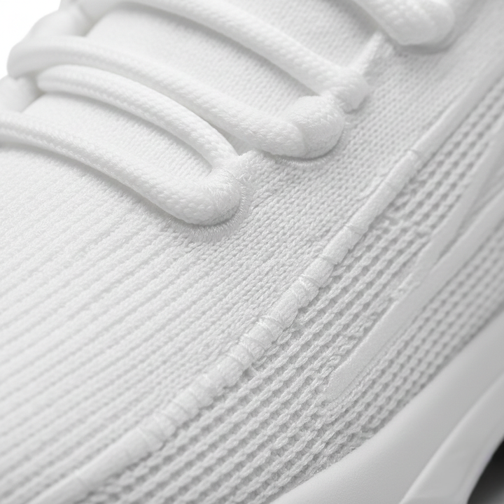 Sneakers Uomo con Rialzo Interno Suola Sagomata Comfort