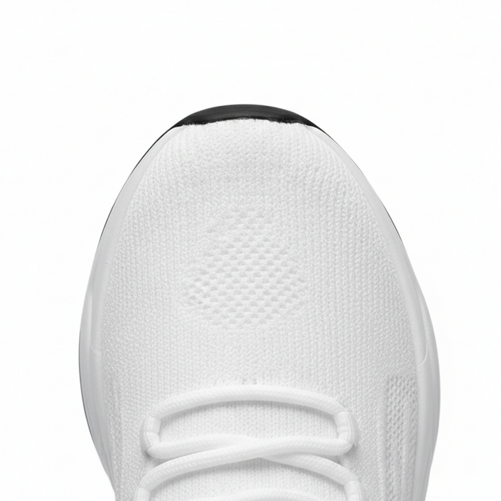 Sneakers Uomo con Rialzo Interno Suola Sagomata Comfort