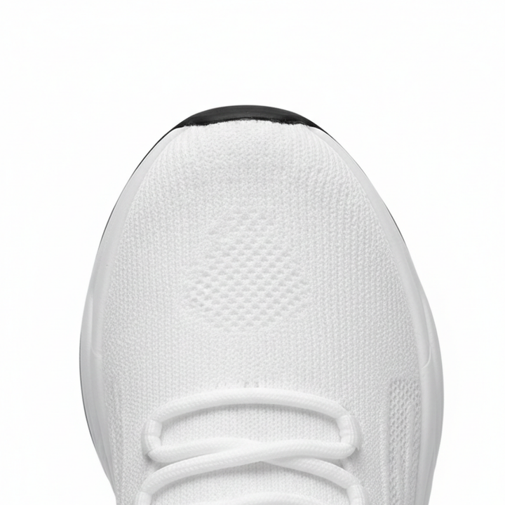 Sneakers Uomo con Rialzo Interno Suola Sagomata Comfort