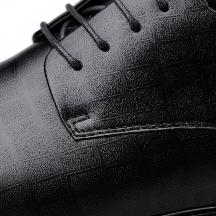Scarpa Rialzante Uomo Design Italiano Comfort Discreto