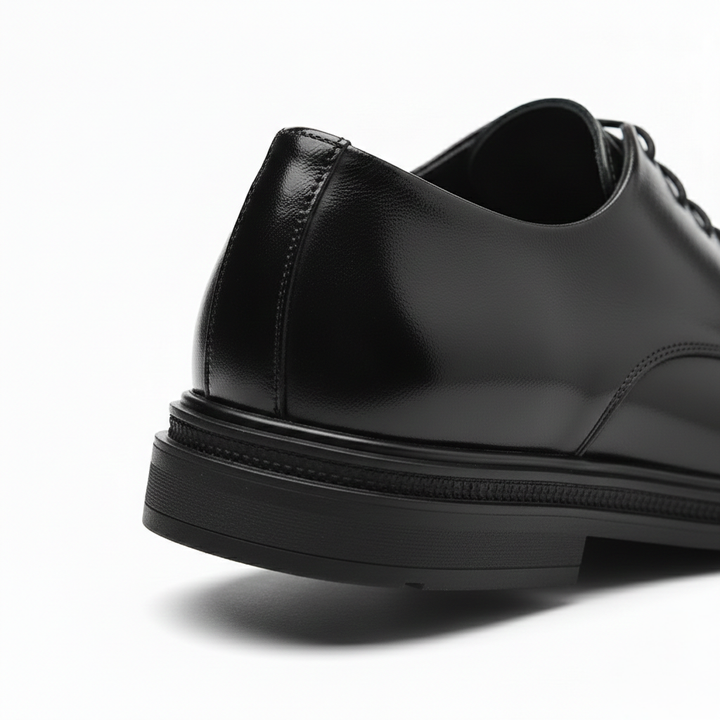 Scarpa Uomo con Rialzo Integrato Stile Elegante