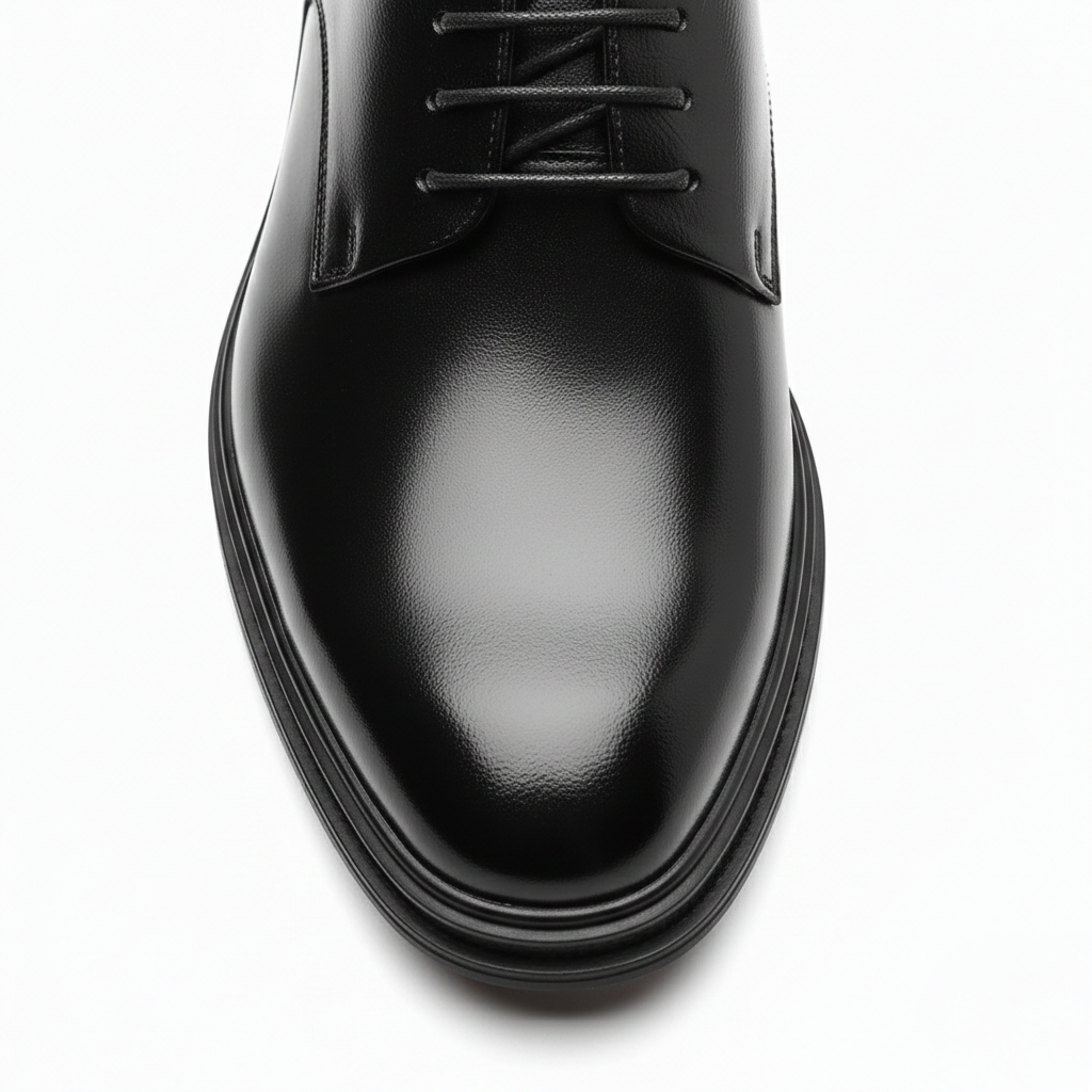 Scarpa Uomo con Rialzo Integrato Stile Elegante