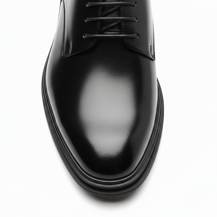 Scarpa Uomo con Rialzo Integrato Stile Elegante