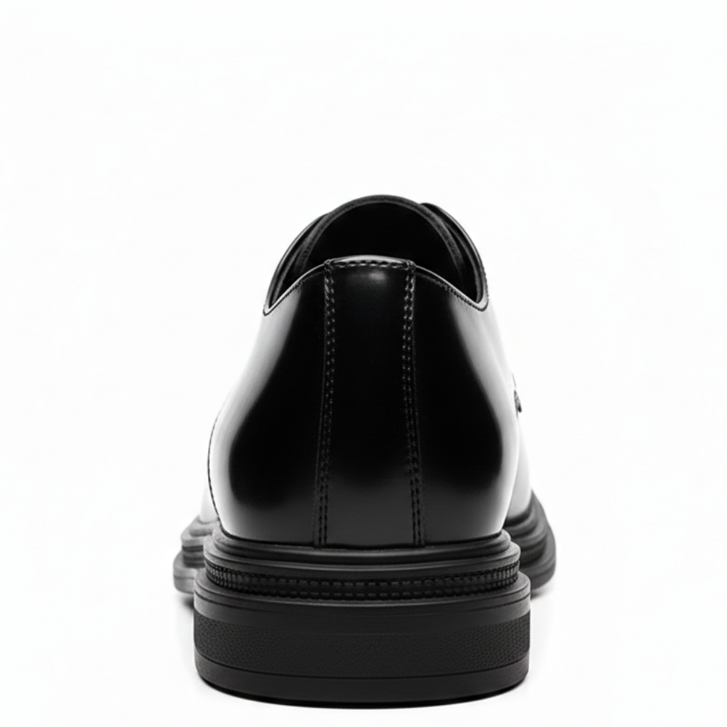 Scarpa Uomo con Rialzo Invisibile Linea Formale