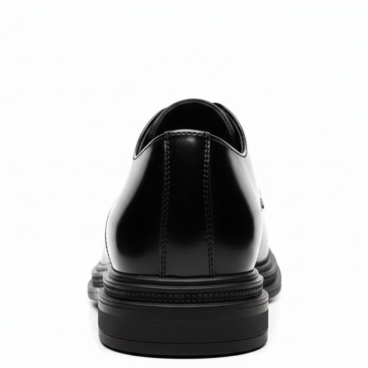Scarpa Uomo con Rialzo Invisibile Linea Formale