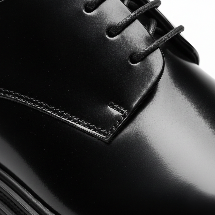 Scarpa Uomo con Rialzo Invisibile Linea Formale