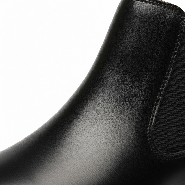 Scarpa Uomo con Rialzo Interno Elegante e Discreta
