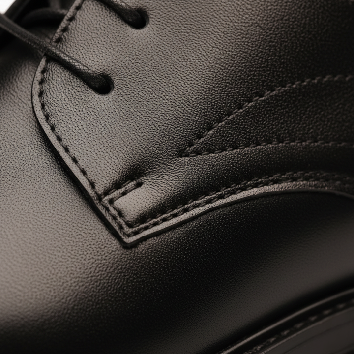 Scarpa Uomo Elegante Rialzo Interno Comfort