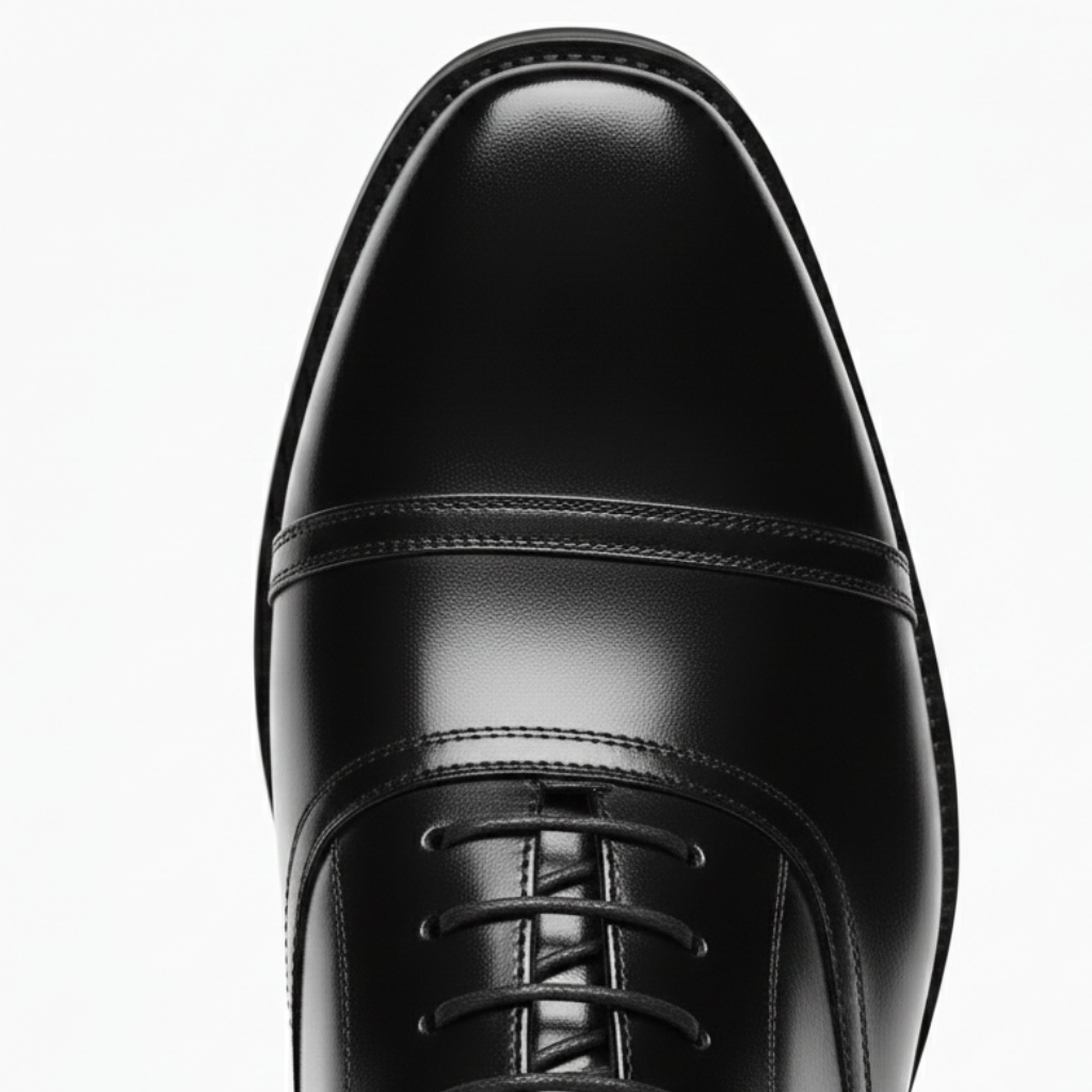 Scarpa Rialzante Uomo Design Moderno Vestibilità Sicura