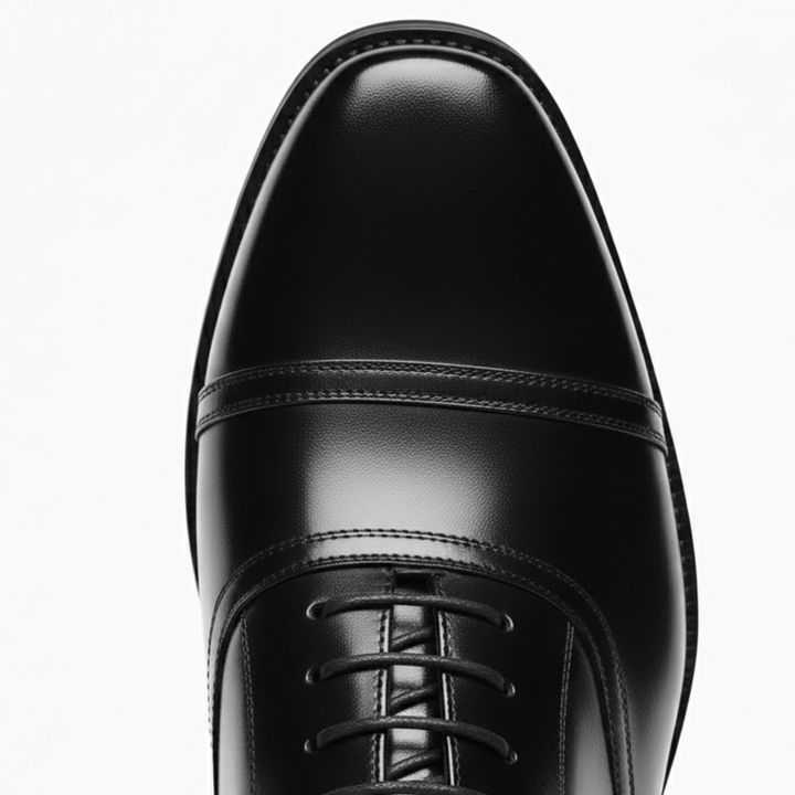 Scarpa Rialzante Uomo Design Moderno Vestibilità Sicura