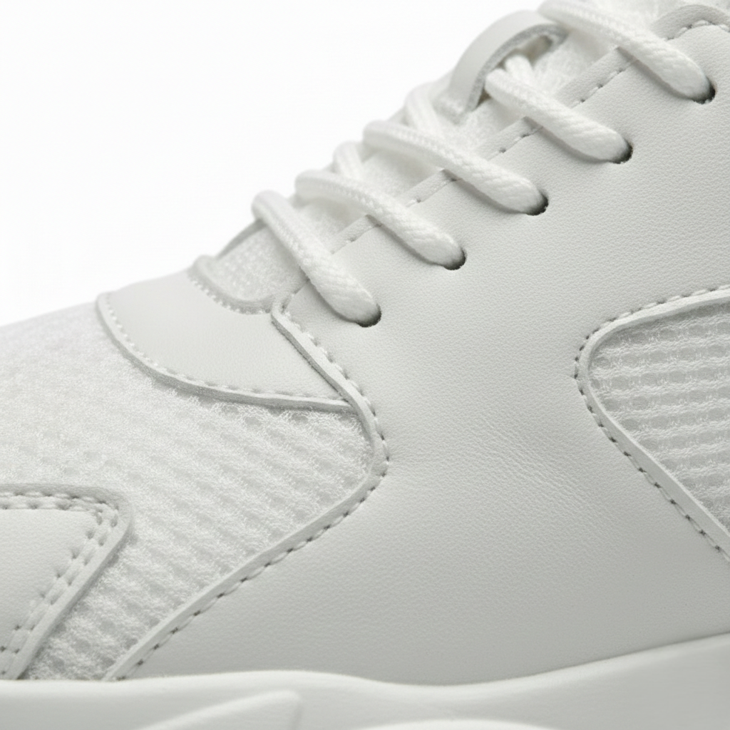 Scarpa Uomo con Rialzo Interno Comfort Quotidiano