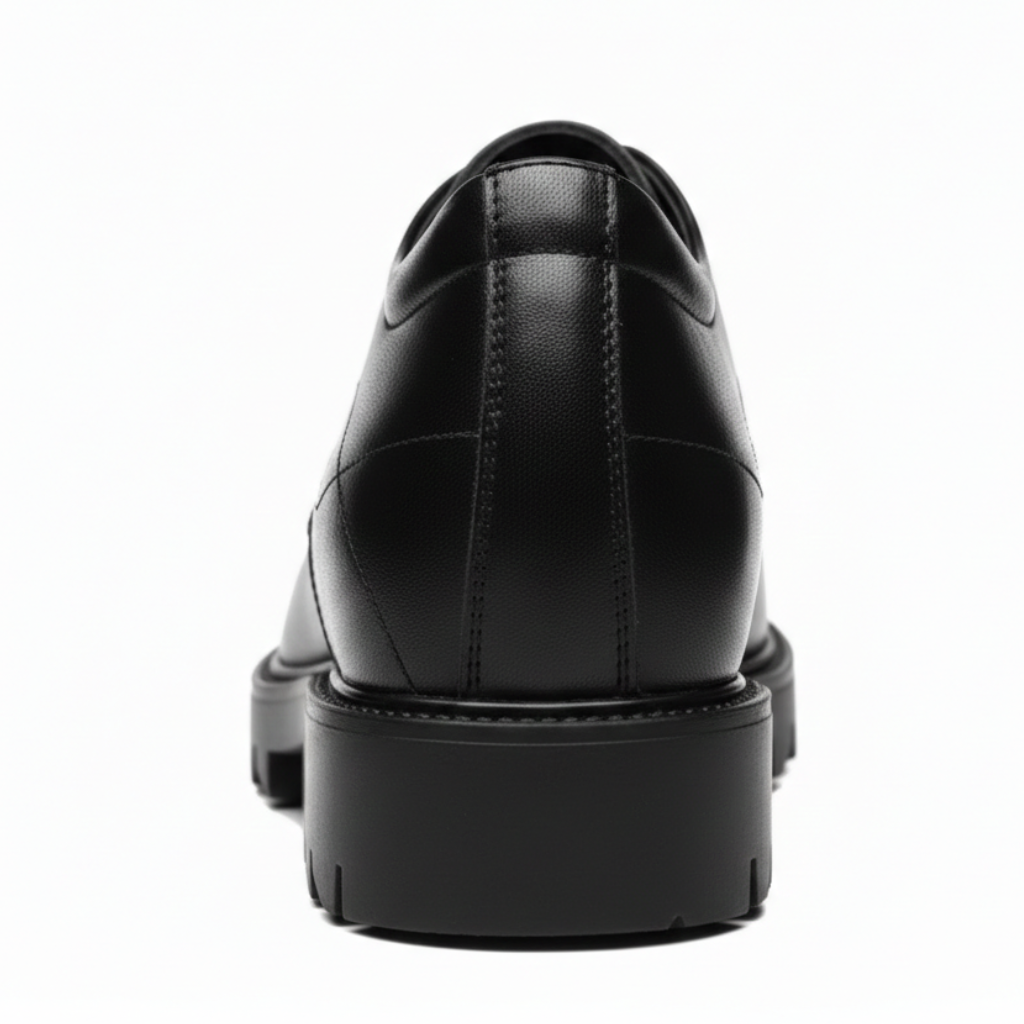 Scarpa Uomo Elegante Rialzo Interno Comfort