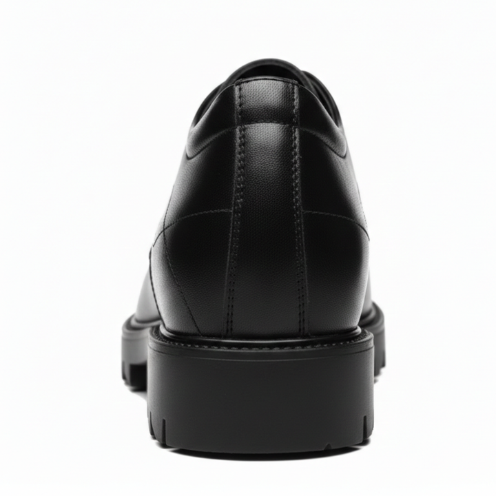 Scarpa Uomo Elegante Rialzo Interno Comfort
