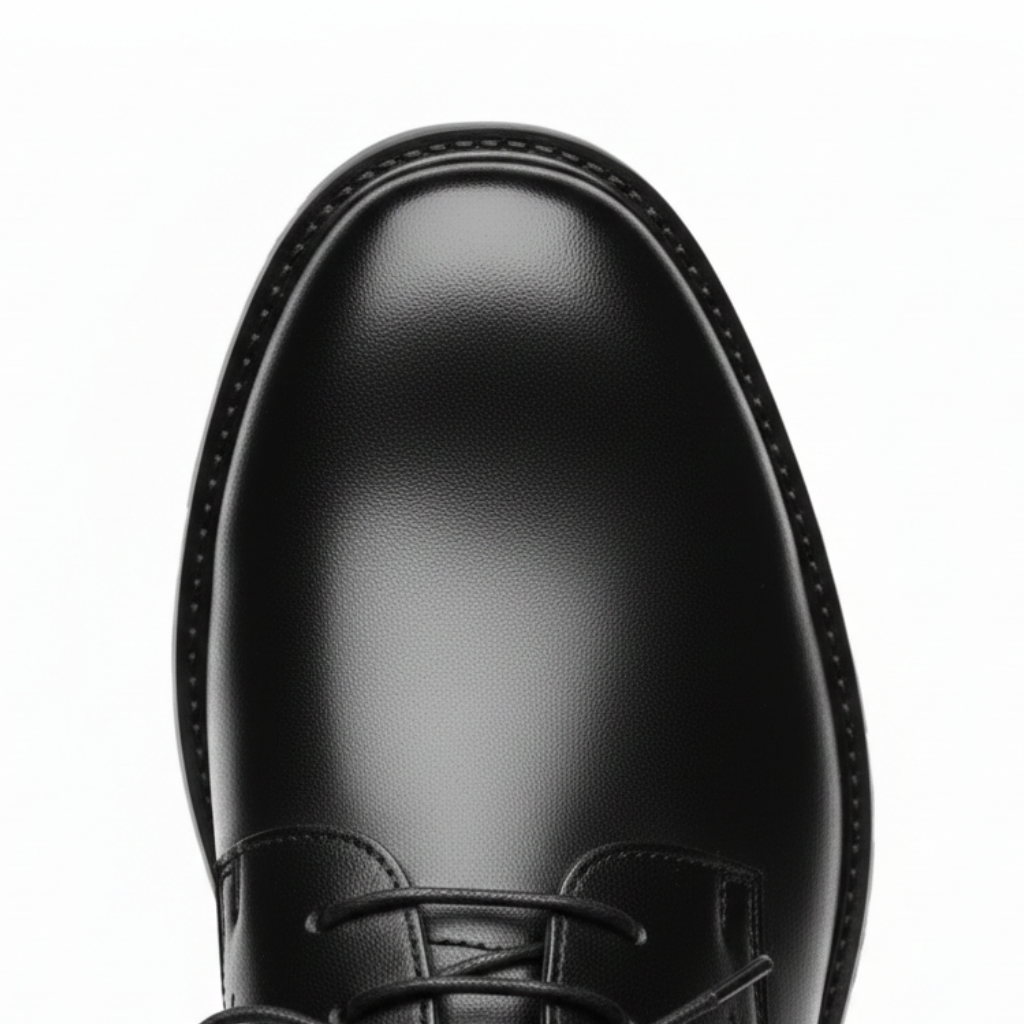 Scarpa Uomo Elegante Rialzo Interno Comfort