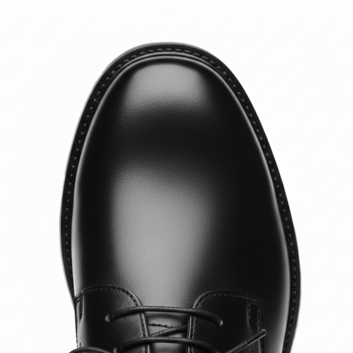 Scarpa Uomo Elegante Rialzo Interno Comfort