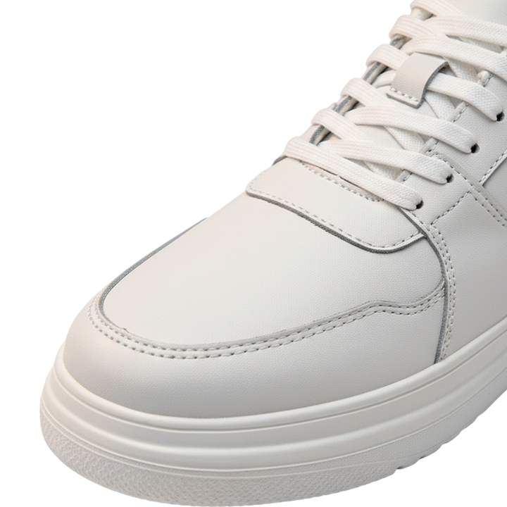 Sneakers Uomo con Rialzo Interno Suola Solida Comfort