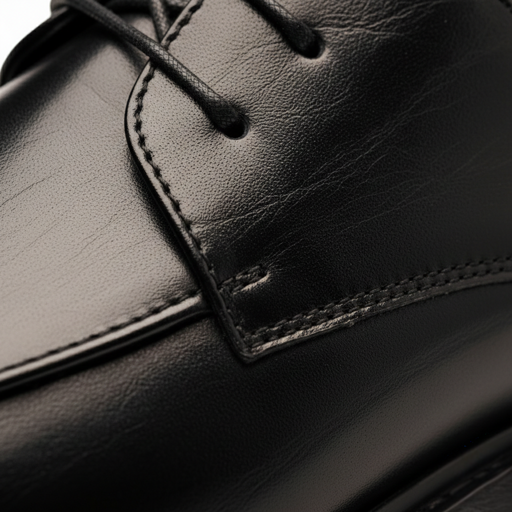 Scarpa Uomo con Rialzo Interno Comfort Elegante