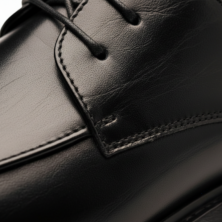 Scarpa Uomo con Rialzo Interno Comfort Elegante
